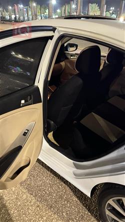 هيونداي أكسنت